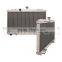 Brazed Aluminum Core Replacement Car radiator For Sentra SE-R / Spec-V 2002-2006