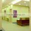 indoor homogeneous vinyl flooring
