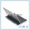 Gtide KB658 ultra-thin mini mechanical wireless gaming tablet bluetooth keyboard with stand for iPad air