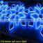Romantic DMX SMD5050 led flexible strip for holiday