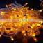 Outdoor Decorative Christmas Led Warm White Twinkel Light