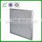 7 layers Metal mesh panel prefilter air filter for air filter equipments