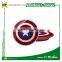 Avengers fast wireless charger QI Wireless Charger For S6 S6 Edge Captain America wireless charger circuit