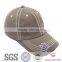 promotional items customized cap washed cap with curved bill