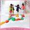 Interesting Indoor Kids Children Plastic Toy, Balance Beam