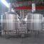 Complete Polishing 5000L beer equipment/brewery hot sale