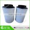 activated carbon odor filter Hydroponics 4 Inch Active Carbon Air Filter