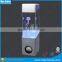 Newest jellyfish led light mini aquarium water dancing speaker with usb charger(F-1218J)