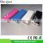 long lasting high capacity power bank 15000mah