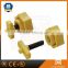 Trade Assurance UL CUL CE Flexible Yellow Plastic Cable Duct