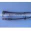 2ft CAT5e RJ45 Shielded 90 Degree Down to Straight FTP Ethernet LAN Cabl