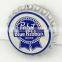2 Color Printed Customize Tinplate Crown Caps for beer 6090203CNN2N