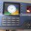 The fingerprint time attendance real time fingerprint picture 3.5" TFT display and support TCP/IP, USB Memory Disk, USB cable