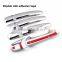 Best car accessories china auto parts car door handle cover chromed for mazda 3