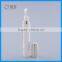 Plastic pump bottle for eye essence