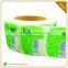 Customized Top Quality Wholesale Care Labels With Imported Material
