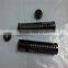 high quality ABS and metal components Black Nickel Plating factory price