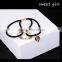 elastic hair band,christmas kids women hair accessories,girl hair rope- F18