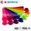 DIY Ice Pop Maker Mold Silicone Ice Popsicle Mould SIlicone Ice Lolly Mold