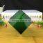 Crystal Block Paperweight 3D Laser EngravedCrystal Cube Factory