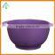 Popular in Europe Melamine Plastic Dinnerware Set,Inner Lip