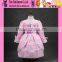 beautiful baby favourite long sleeve Princess cosplay dress original selling cheaper frozen dresses for kids