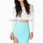 Fashion Ladies Women Sexy Solid Slim Asymmetric Hem Casual Mini Skirt