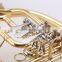 Baritone horn musical instruments