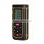 0.05 to 60m (0.16 to 196ft) Hand-held Laser Distance Meter
