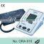 Portable arm blood pressure meter
