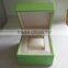 classics jewelry gift packaging case for watch, box factory