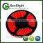 5050 16.4ft/5m Led Strip Lights,RGB Led Strips Lighting Kit +44 Key Remote+12V 5A US Charger Power Supply