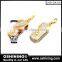 Hot selling crystal diamond usb swivel flash drive for promotional gift (USB-DA316)