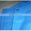 190gsm blue pe tarp tape repair tarpaulin patch waterproof pe tarp pe tarpaulin