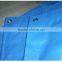 190gsm blue pe tarp tape repair tarpaulin patch waterproof pe tarp pe tarpaulin