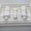 2013 new PVC color plastic folding box