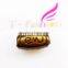 2016 long and thin oval bead beautiful add girls enchancement metal swimmwear accessories