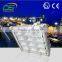AC110-240V 6000 lumens 60w waterproof outdoor led canopy light