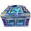 Popular OCEAN STAR fishing game machine,shooting fish hunter arcade game