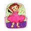 2015 Children fancy school bag