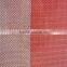 Factory plain 3k red fiberglass sheet for decoration