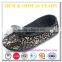Sexy Lace Personalized Logo Girls Indoor Ballet Shoes