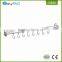 Multifunction stainless steel bathroom holder kitchen single towel bar