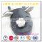 fluffy vivid winter warm soft sole woman indoor slipper