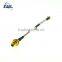 Free Sample 75 ohm Cable Custom Pigtail N Male Cable , RF Custom Cable Assemblies
