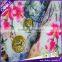 2015 China  supplier scuba printing fabric textile