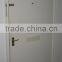 newest villa luxuty teak wood doors,white plain solid wood door for sale
