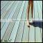 cheap price hollow outdoor wpc deck,wpc material