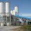 Concrete Mixing Station HLS 90 Designed for Making Commercial Concrete Material