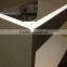 WPC board used in fencing skirting and ceiling